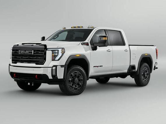 GMC SIERRA HD 2024 1GT49YEY0RF225713 image